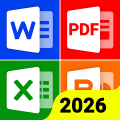 Document Reader & PDF Editor
